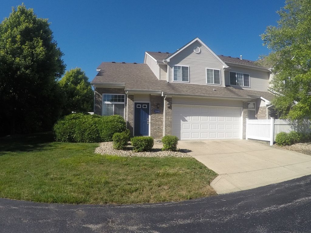 11441 Enclave Blvd, Fishers, IN 46038