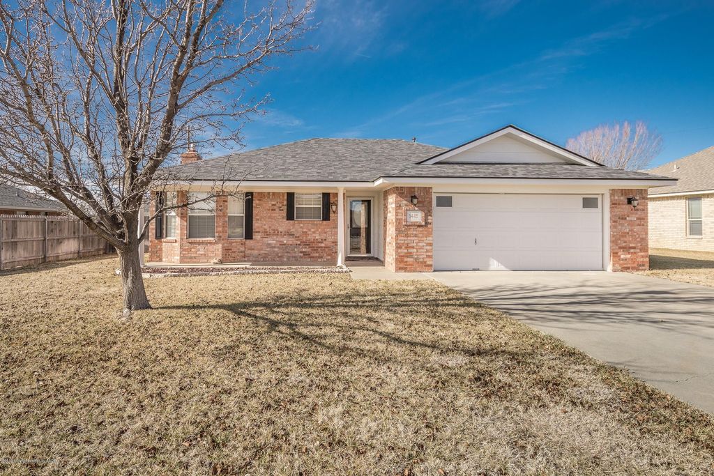 1415 N Christy St, Pampa, TX 79065 Trulia