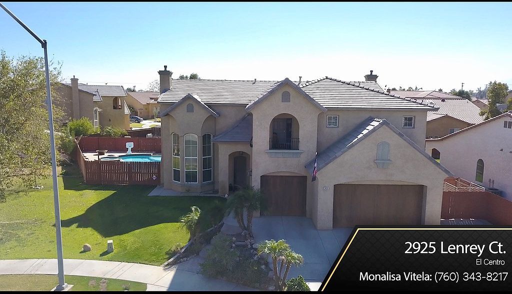 2925 Lenrey Ct, El Centro, CA 92243