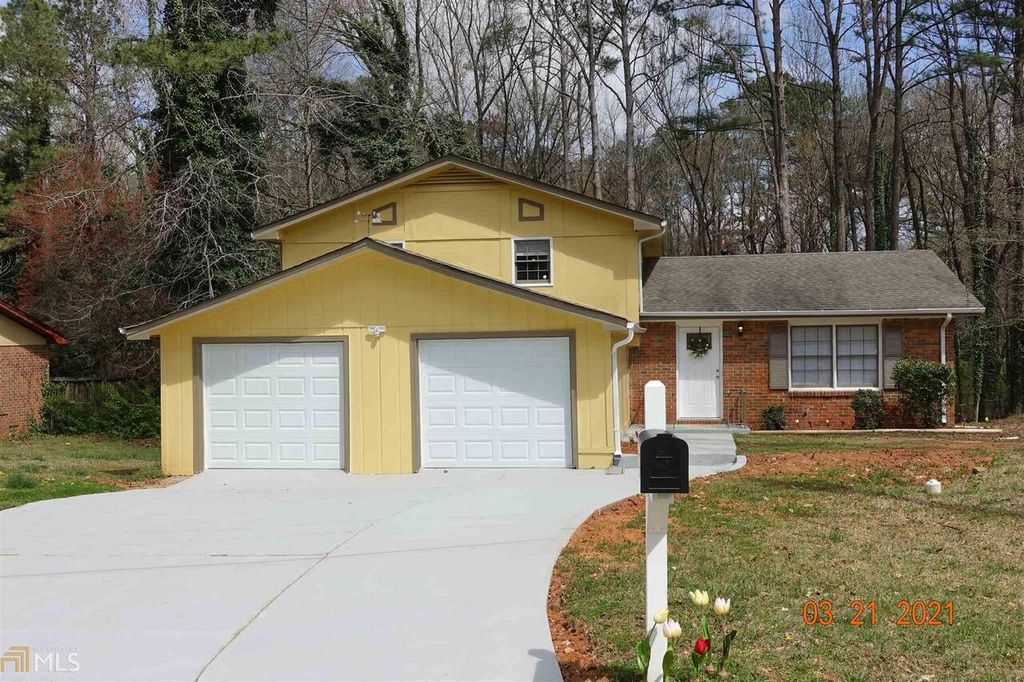 2823 Heritage Ln, Morrow, GA 30260 Trulia