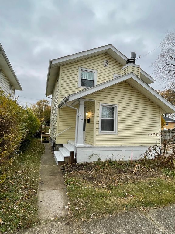 1216 Morton St, Fort Wayne, IN 46805