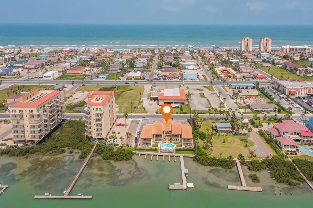 201 W Constellation Dr 3, South Padre Island, TX 78597 MLS 97394