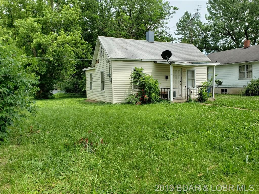 6 S Walnut St, Eldon, MO 1 Bed, 1 Bath SingleFamily Home Trulia