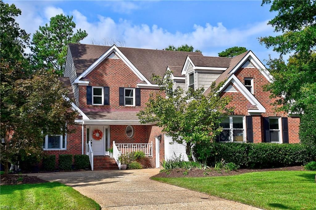 1401 Water Mill Cir, Virginia Beach, VA 23454