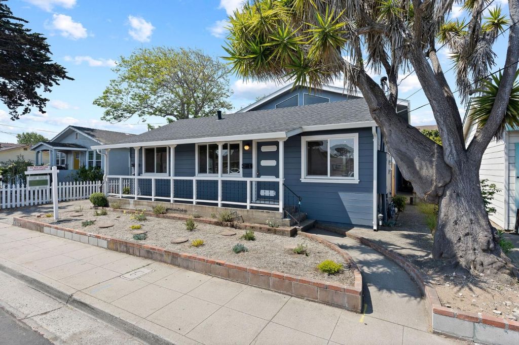 412 Ramona Ave, Monterey, CA 93940