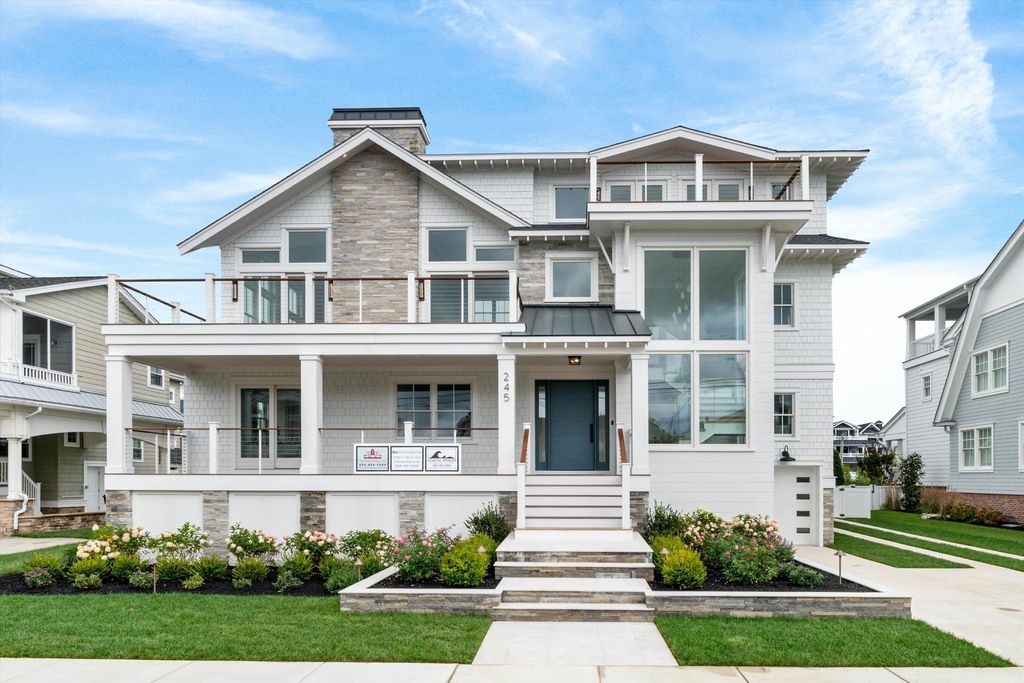 245 57th St, Avalon, NJ 08202 MLS# 252781 Trulia