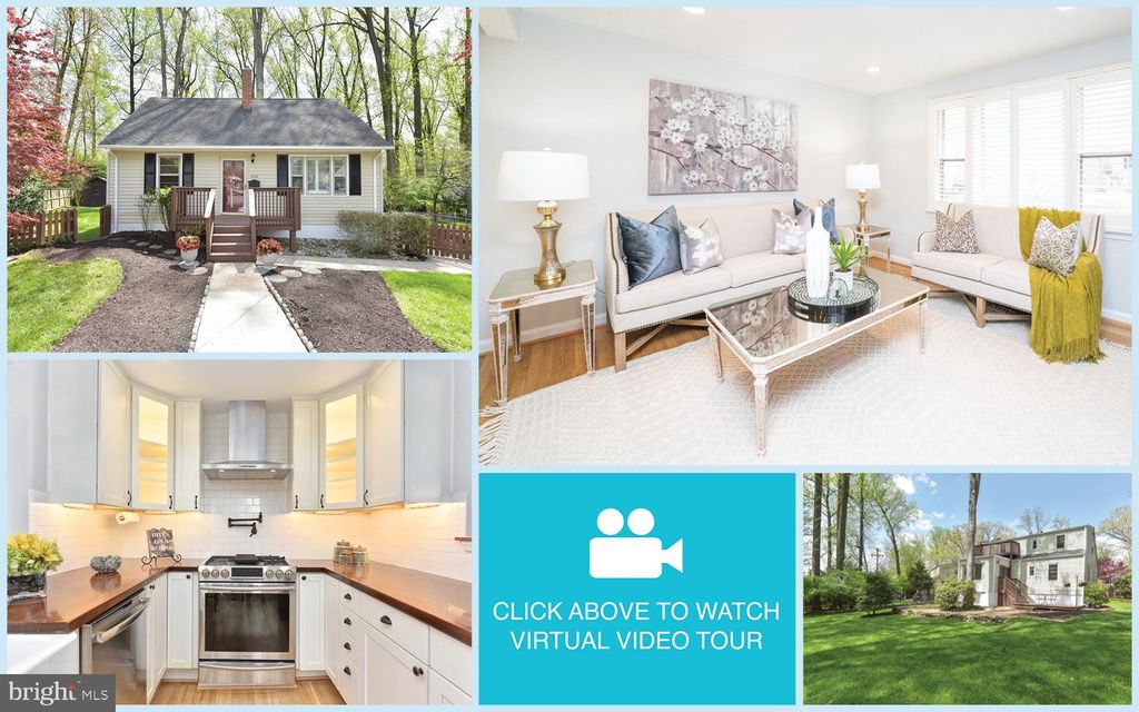 208 Adclare Ct, Rockville, MD 20850