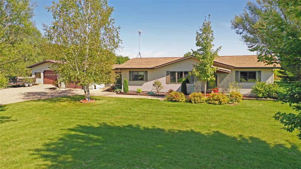 N8684 Swamp Rd, Ogdensburg, WI 54962 Trulia