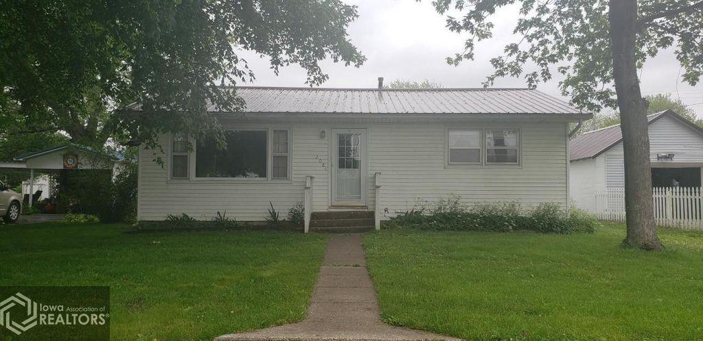 208 E Main St, Raritan, IL 61471