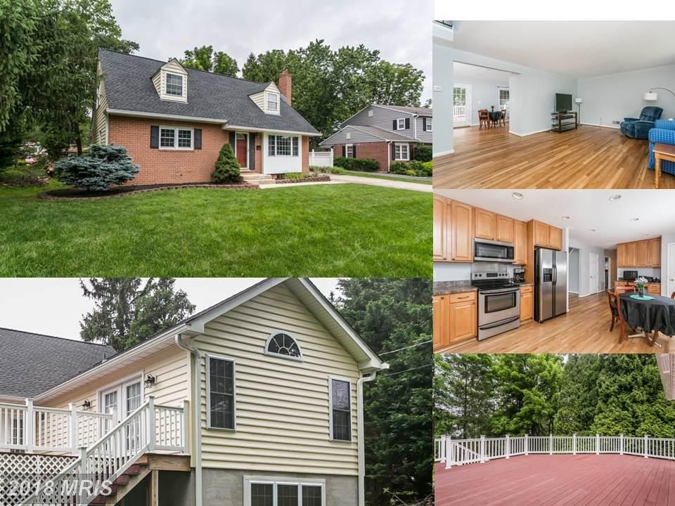 316 Galway Rd, Lutherville Timonium, MD 21093