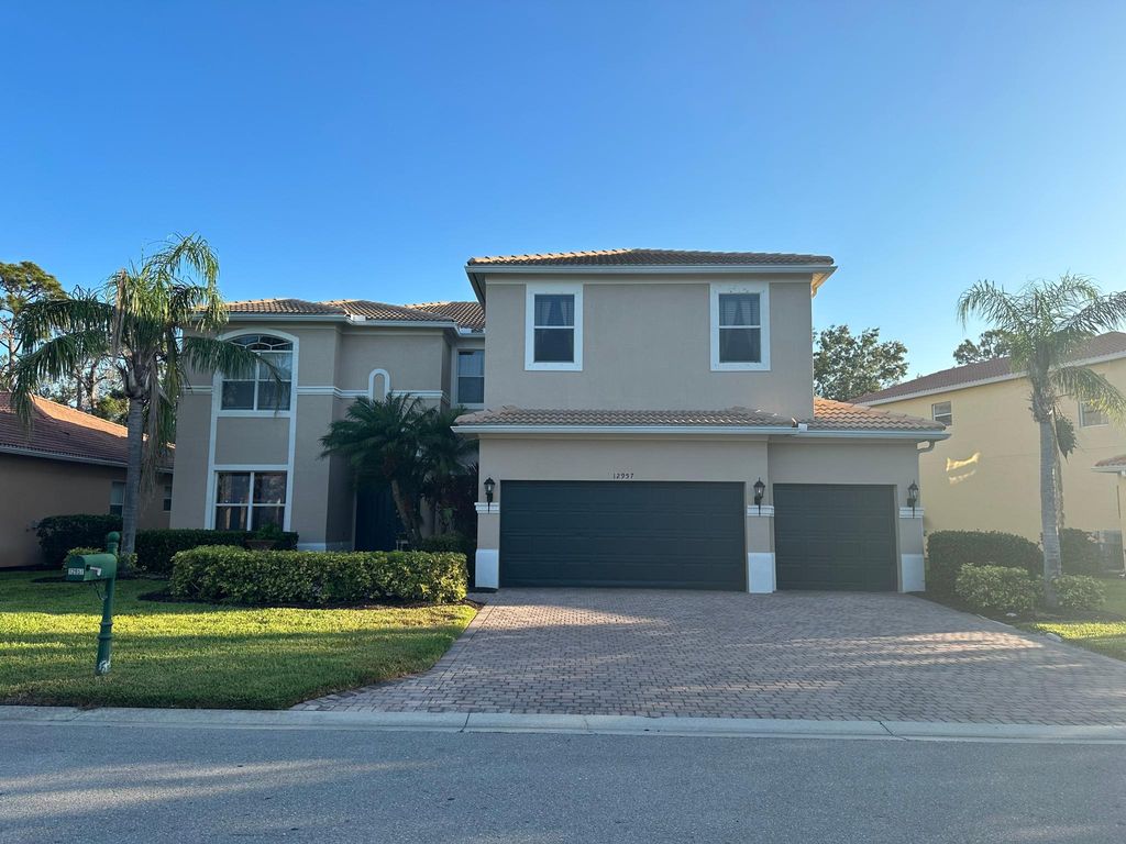12957 Turtle Cove Trl, North Fort Myers, FL 33903