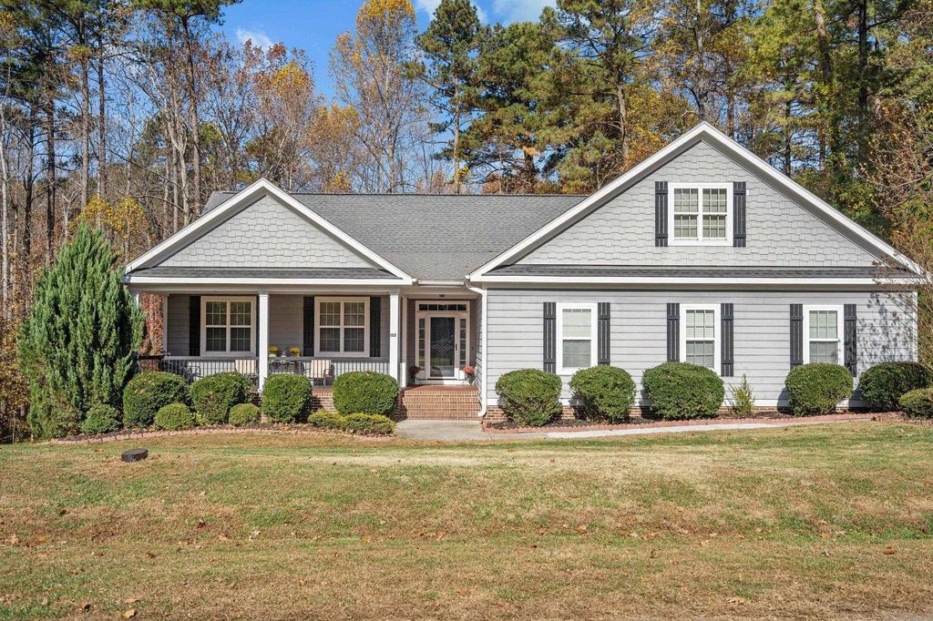 122 Camille Cir, Youngsville, NC 27596 See Estimated Value