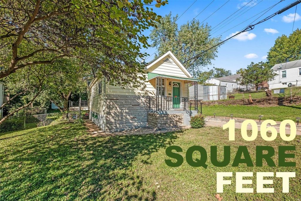 1319 Ripple St, Saint Louis, MO 63139