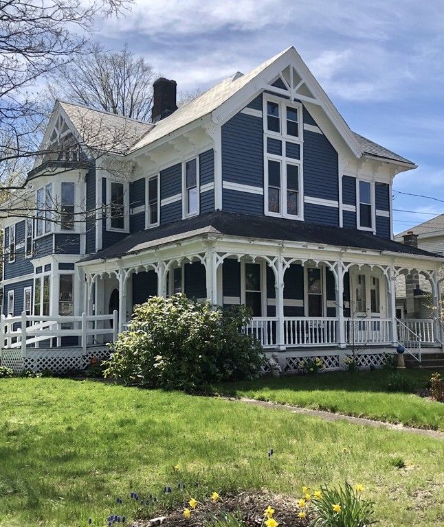 1276 S Main St, Palmer, MA 4 Bed, 2 Bath MultiFamily Home 41