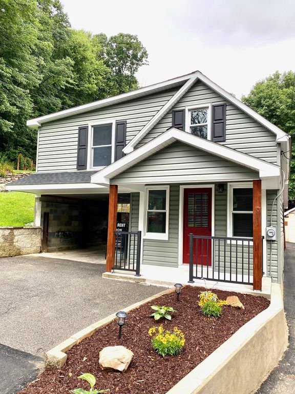 855 N Broadway, Wind Gap, PA 18091 Trulia