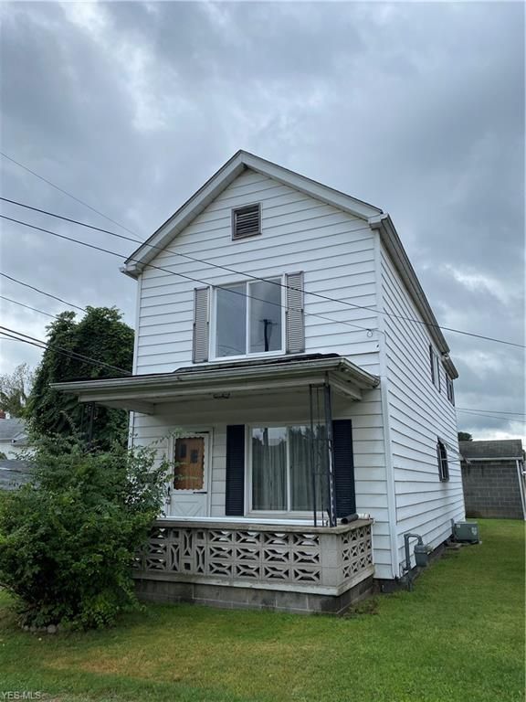 506 Virginia St, Tiltonsville, OH 3 Bed, 1 Bath SingleFamily Home