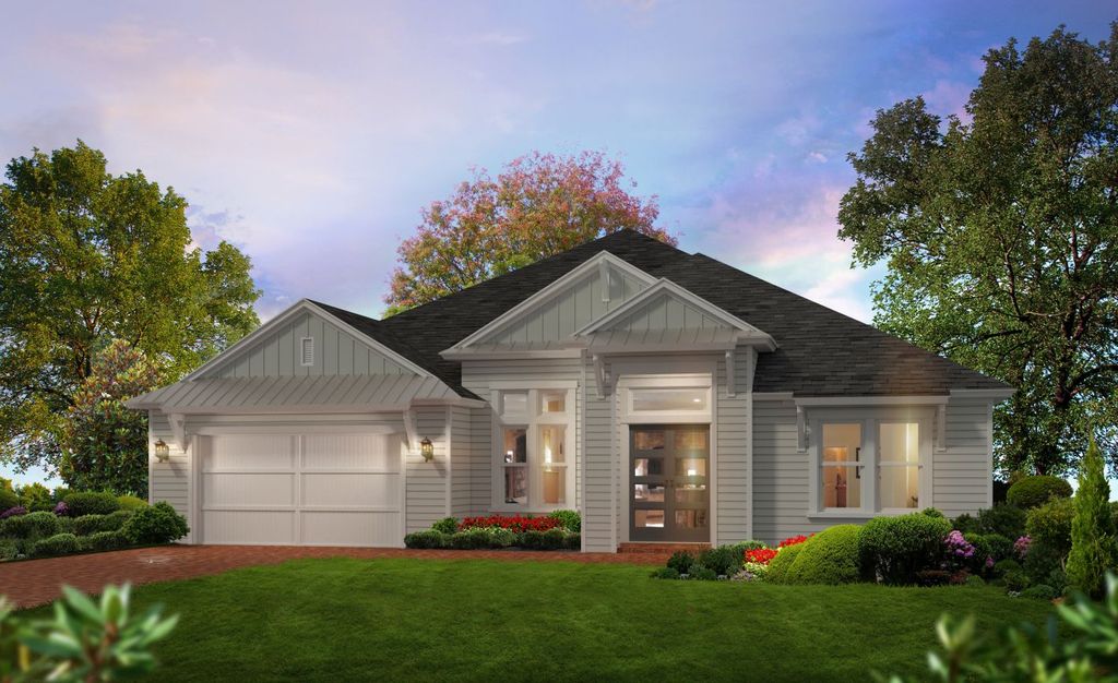 Costa Mesa II Plan in Nocatee, Ponte Vedra, FL 32081