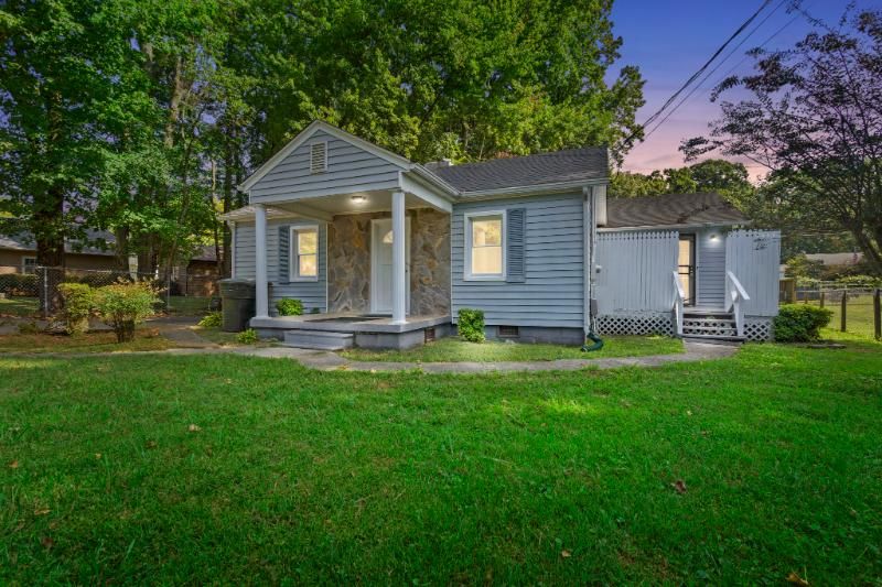 3819 Osborne Rd, Greensboro, NC 27407 SingleFamily Home for Sale