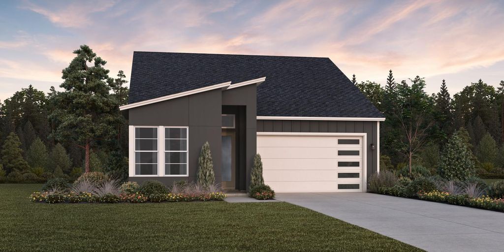 Sirius Regency at Ten Trails Nova Collection Black Diamond, WA