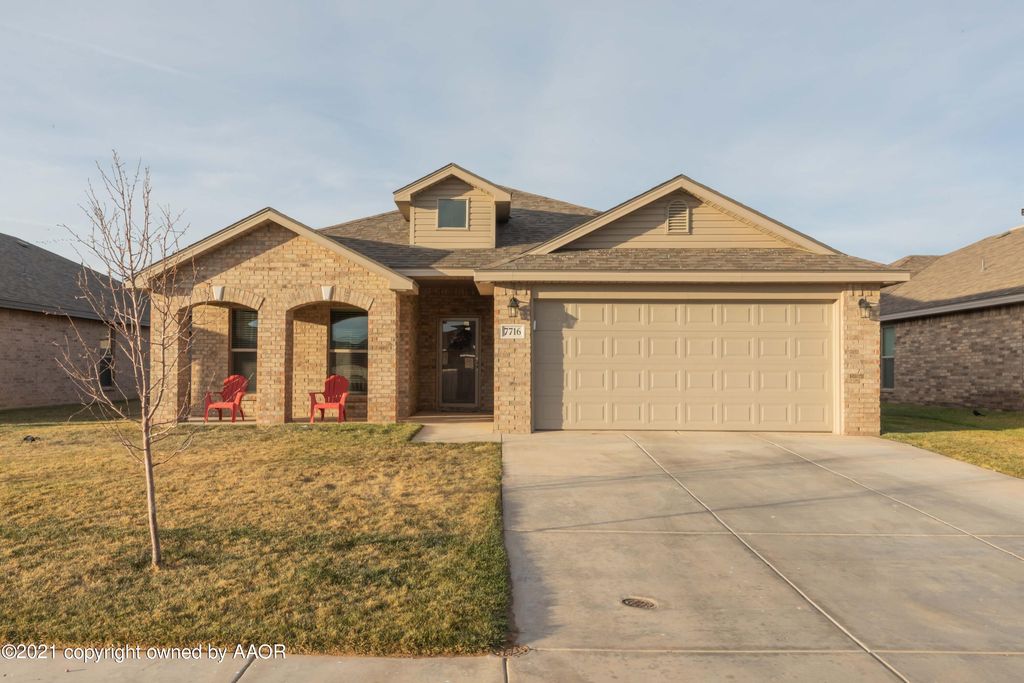 7716 Arlo Dr, Amarillo, TX 79119