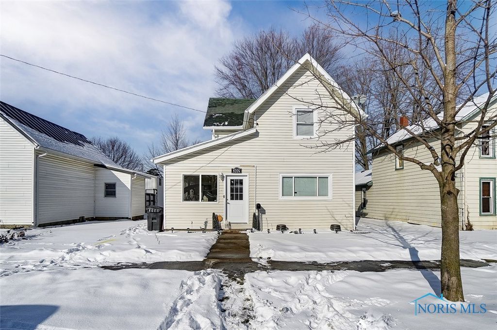 302 E Walnut St, North Baltimore, OH 45872 Trulia