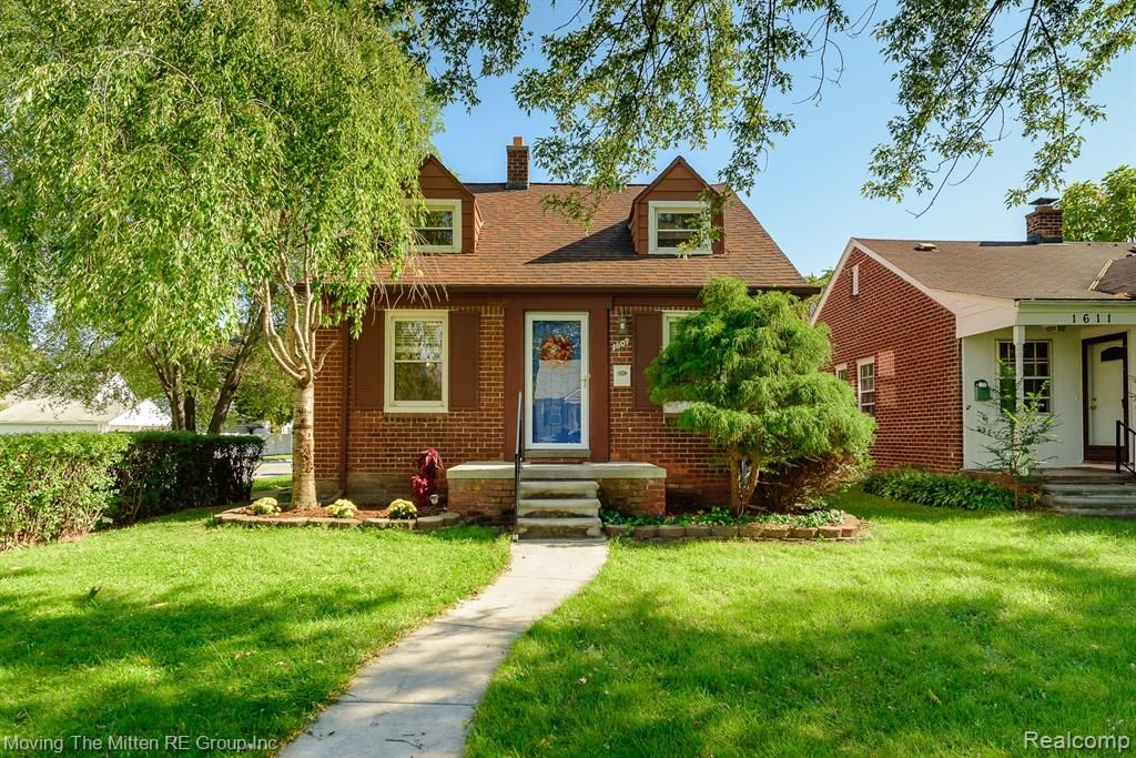 1607 Ethel Ave, Lincoln Park, MI 48146 Trulia