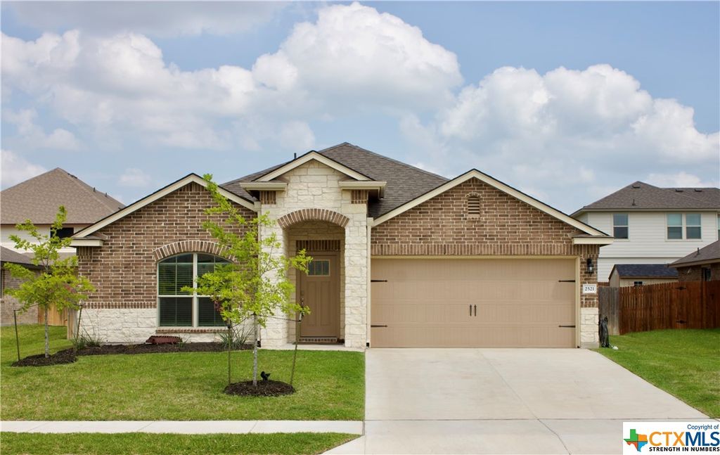 2521 Bargello St, Harker Heights, TX 76548