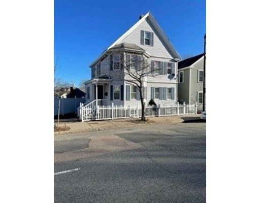 496 Hyde Park Ave #2, Boston, MA 02131