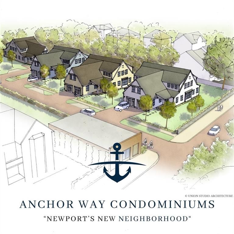 2 Anchor Way #2, Newport, RI 02840