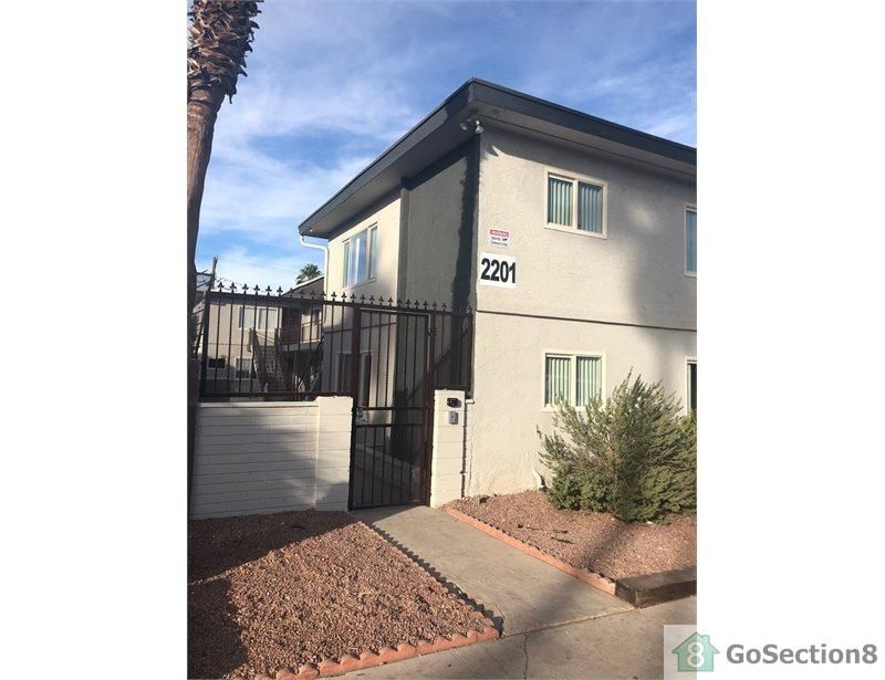 2201 Sunrise Ave, Las Vegas, NV 89101