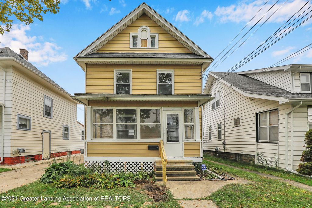 1403 W Michigan Ave, Lansing, MI 48915
