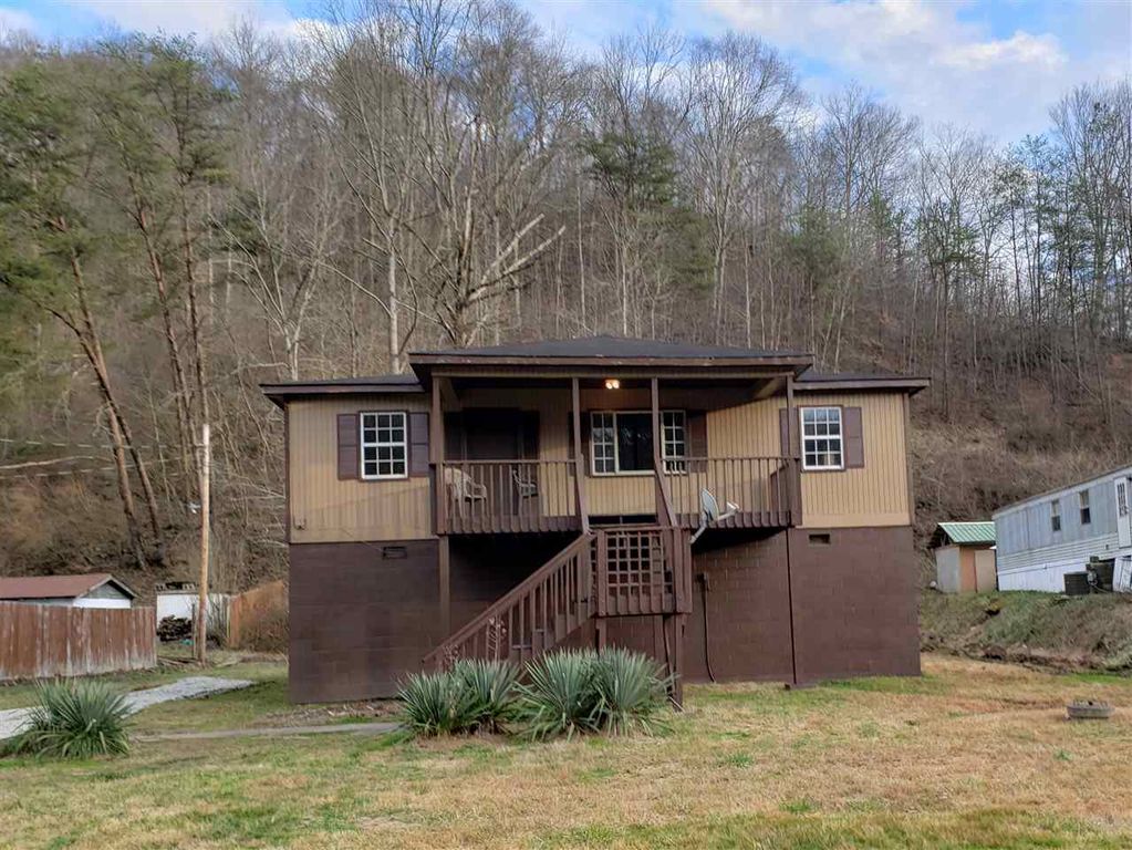 46 Left Fork Marrowbone Crk, Kermit, WV 25674 Trulia