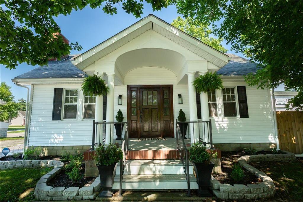 4034 Madison Ave, Indianapolis, IN 46227