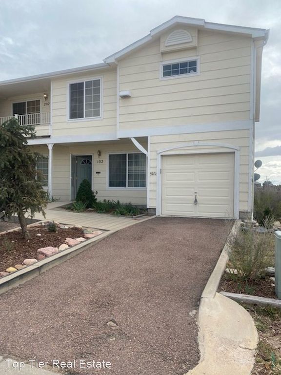 4823 Rusty Nail Point #102, Colorado Springs, CO 80916