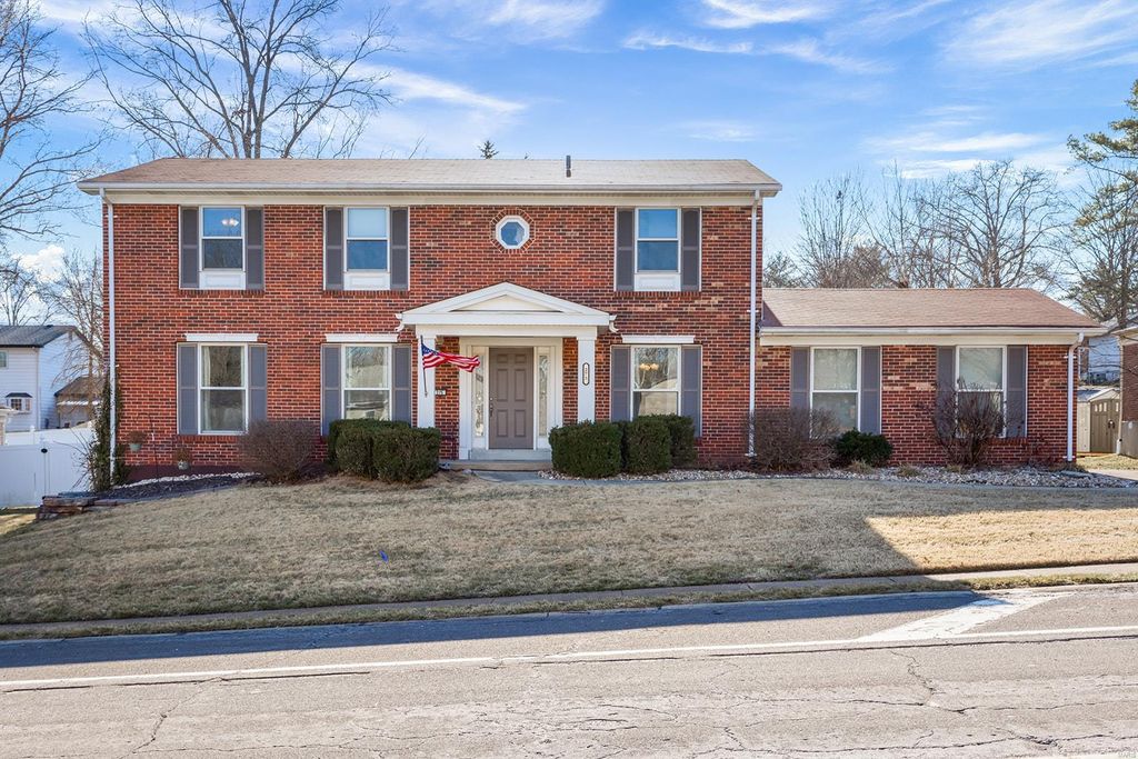 275 Baxter Rd, Ballwin, MO 63011 Trulia