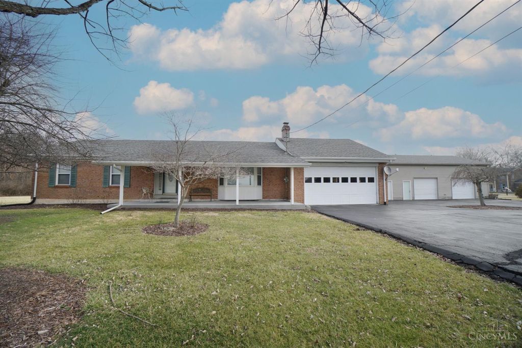 8475 Roachester Cozaddale Rd, Pleasant Plain, OH 45162 Trulia