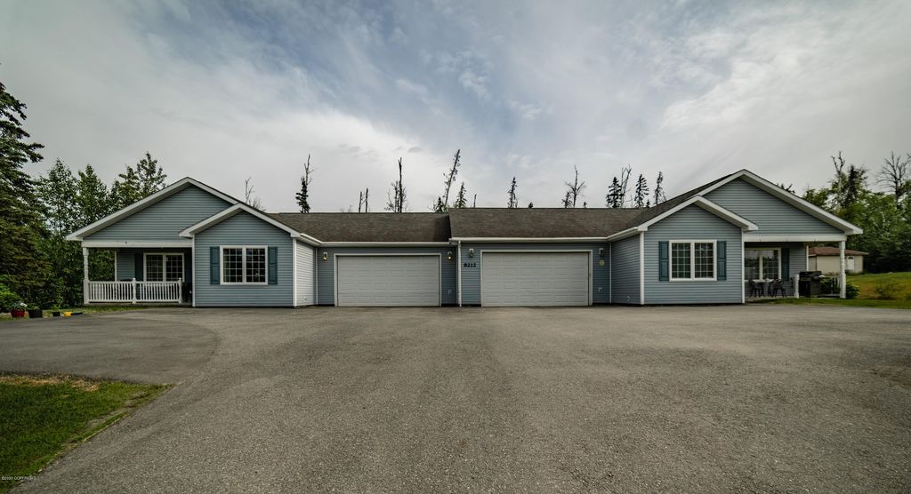 8212 W  Donna Marie Ln #1, Wasilla, AK 99623