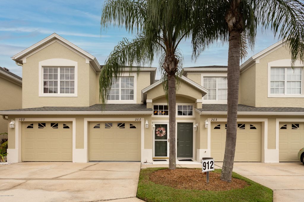 912 Handsome Cab Ln 202, Melbourne, FL 3 Bed, 2 Bath