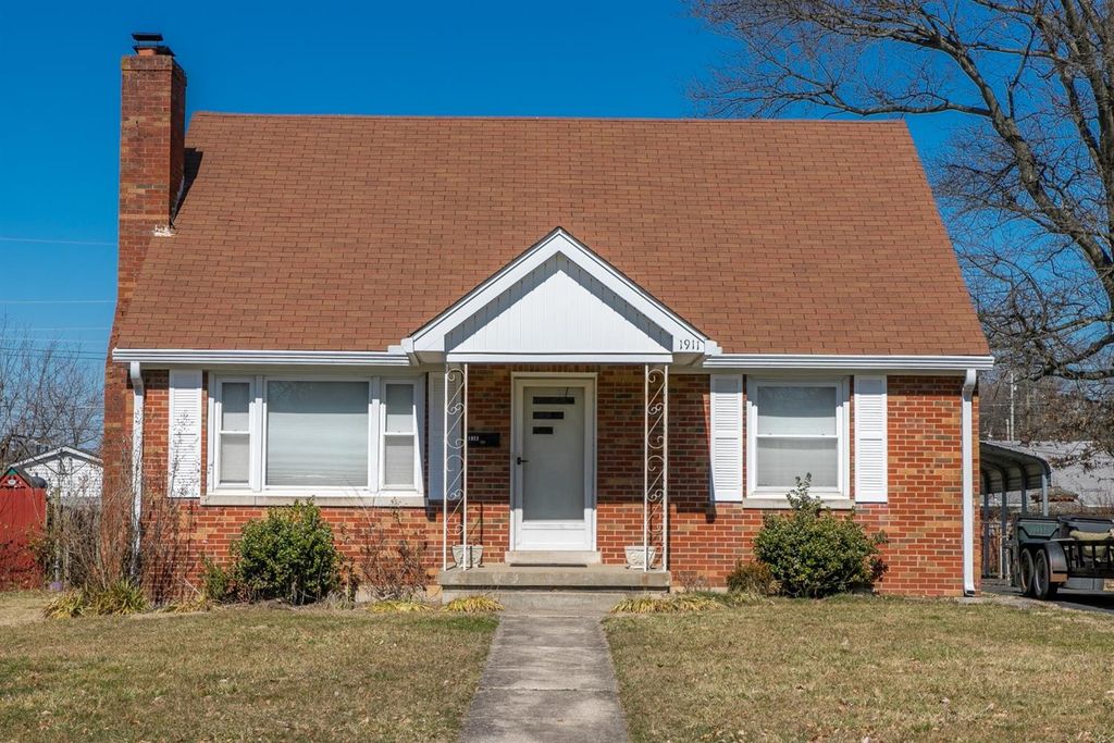 1911 Port Royal Ct, Lexington, KY 40504 Trulia