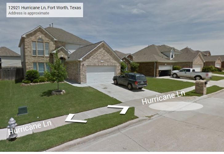 12920 Hurricane Ln, Fort Worth, TX 76244