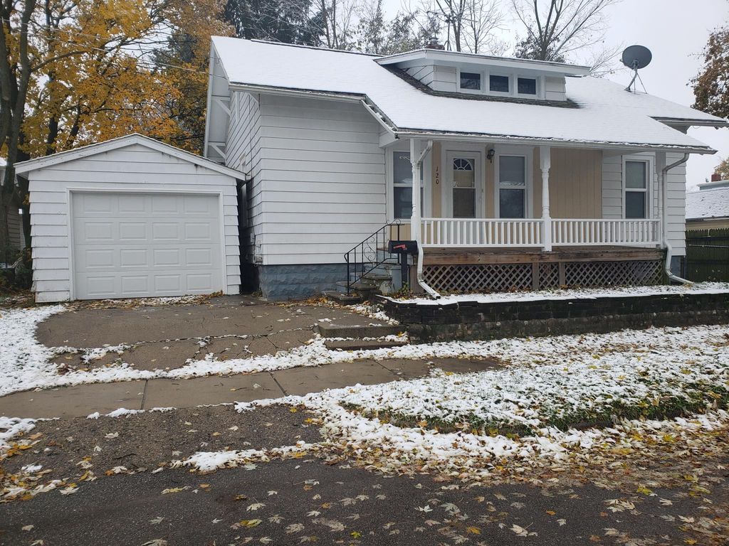 120 Radley St, Battle Creek, MI 49017