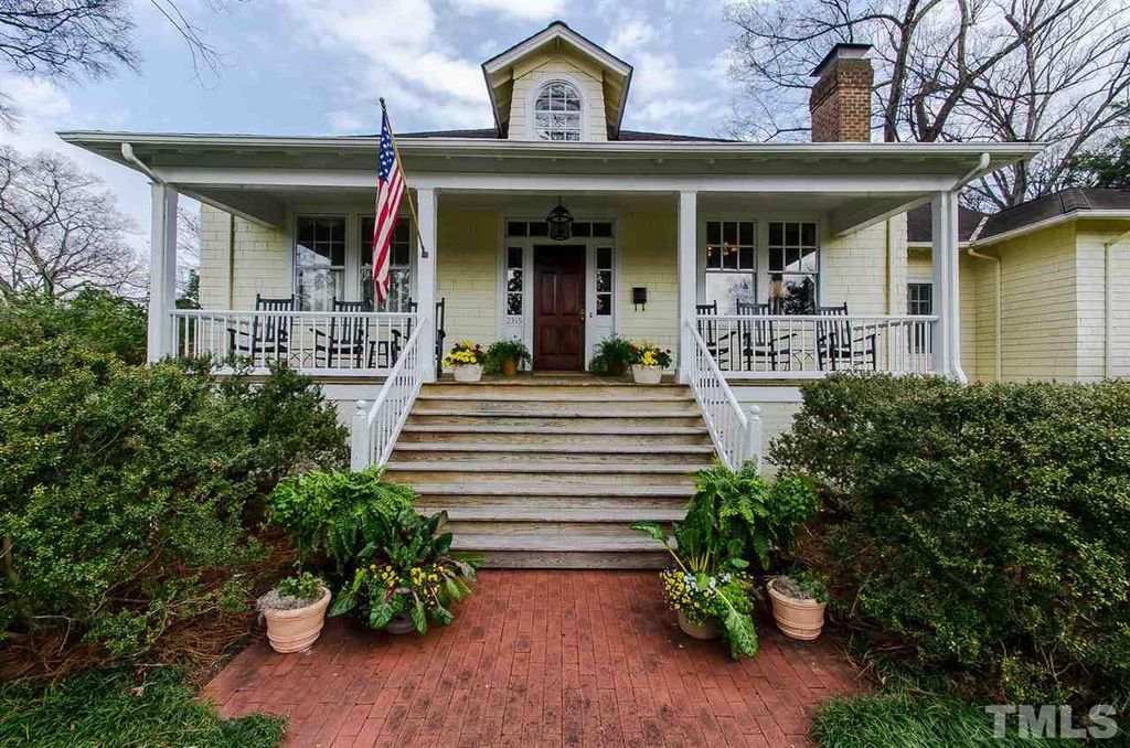 2315 Beechridge Rd, Raleigh, NC - 4 Bed, 6 Bath Single-Family Home - 22