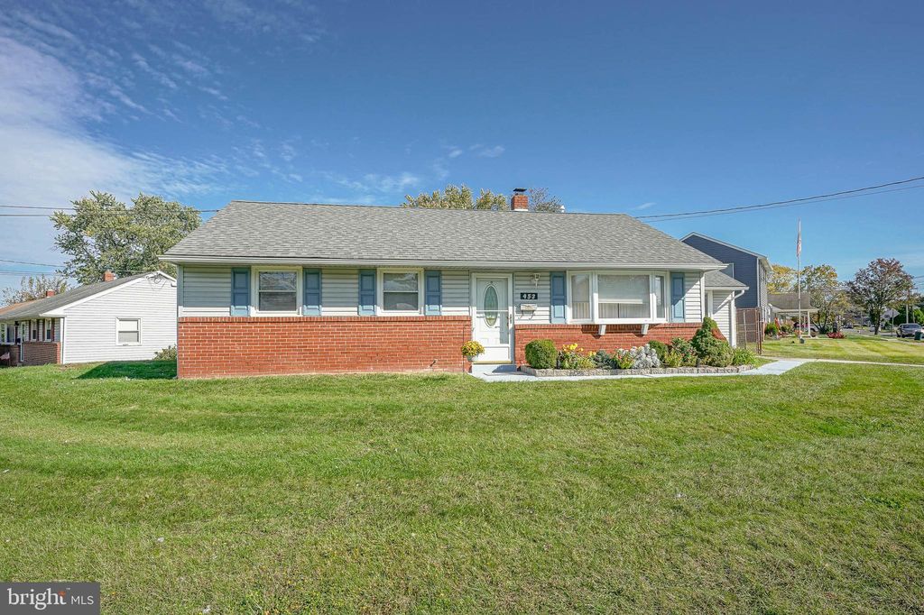 453 Windsor Dr, Bellmawr, NJ 08031 Trulia