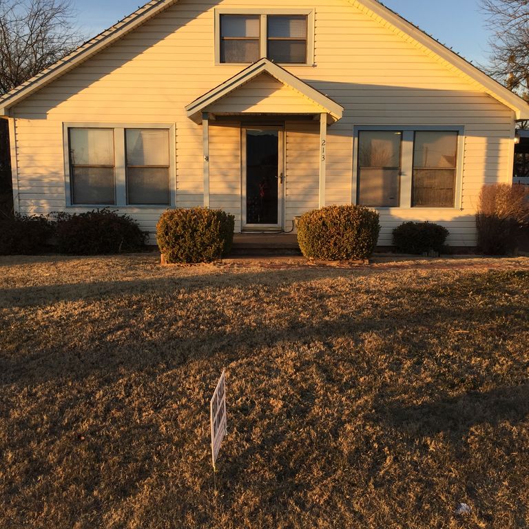 213 W Oklahoma St, Temple, OK 73568 Trulia