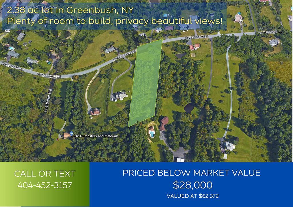 Xx Burden Lake Rd, East Greenbush, NY 12061 Trulia