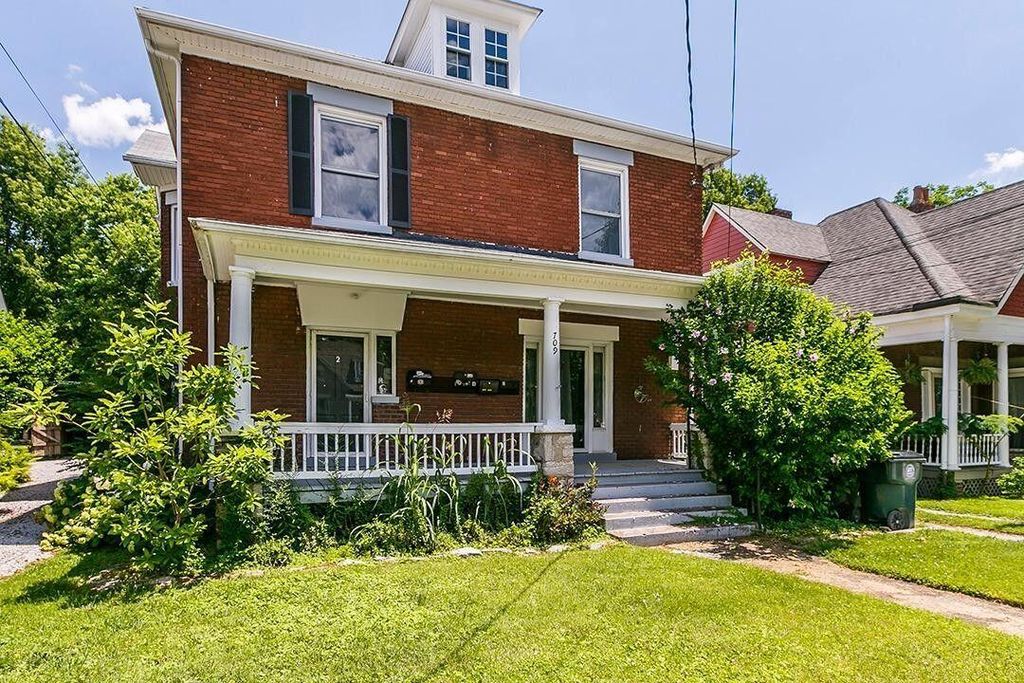 709 Hambrick Ave, Lexington, KY 40508