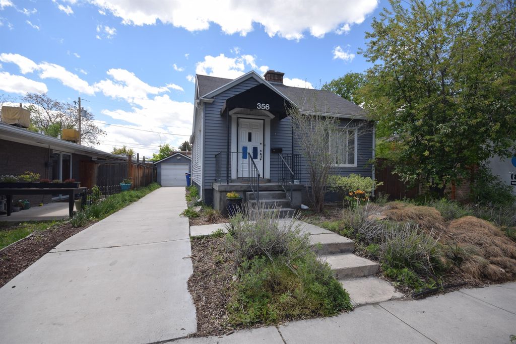 356 E Harvard Ave, Salt Lake City, UT 84111