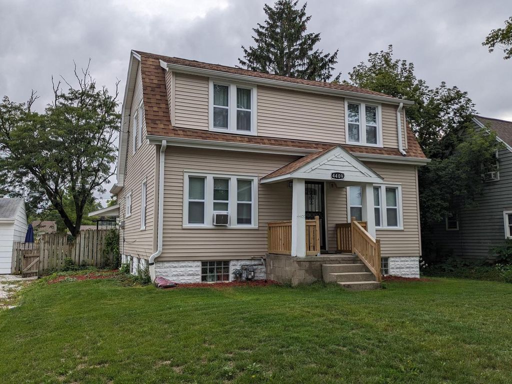 4409 West Good Hope ROAD, Milwaukee, WI 53223 MLS 1850051 Trulia