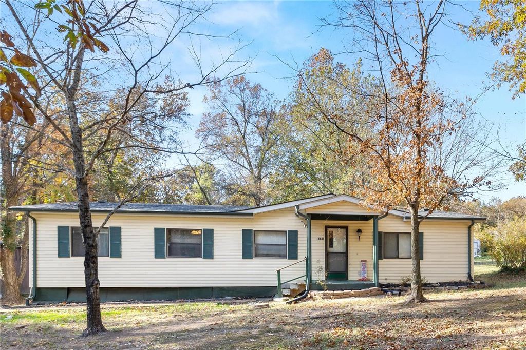 6635 Happy Dr, Cedar Hill, MO 63016 Trulia