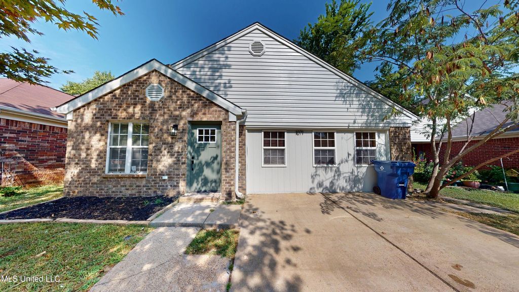 1071 Wilson Rdg, Lake Cormorant, MS 38641